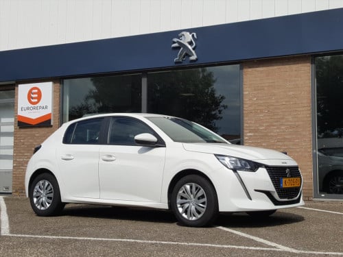 Peugeot 208 1.2 puretech 75pk active navigatie | airco | cruise control | a