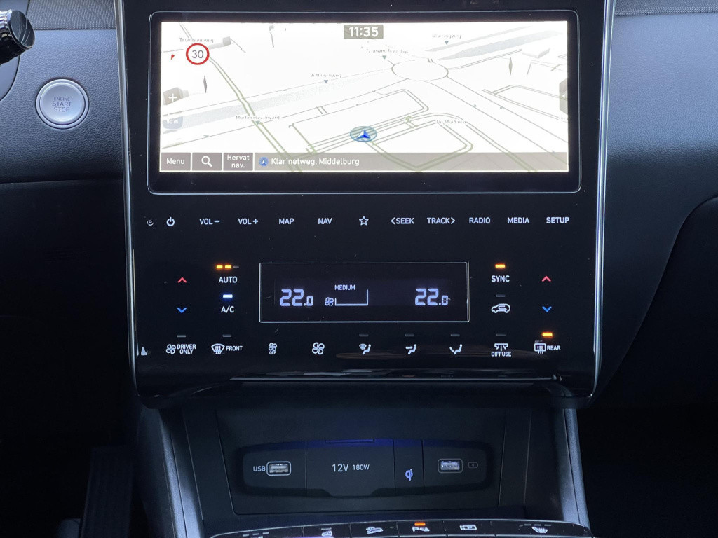 Hyundai Tucson Hybrid 1.6 t-gdi hev comfort smart | 1650kg trekgewicht | na