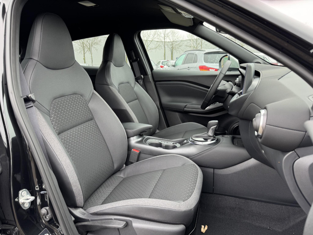 Nissan Juke 1.6 hybrid n-design cold pack