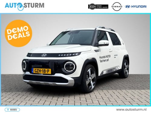 Hyundai Inster evolve 49 kwh