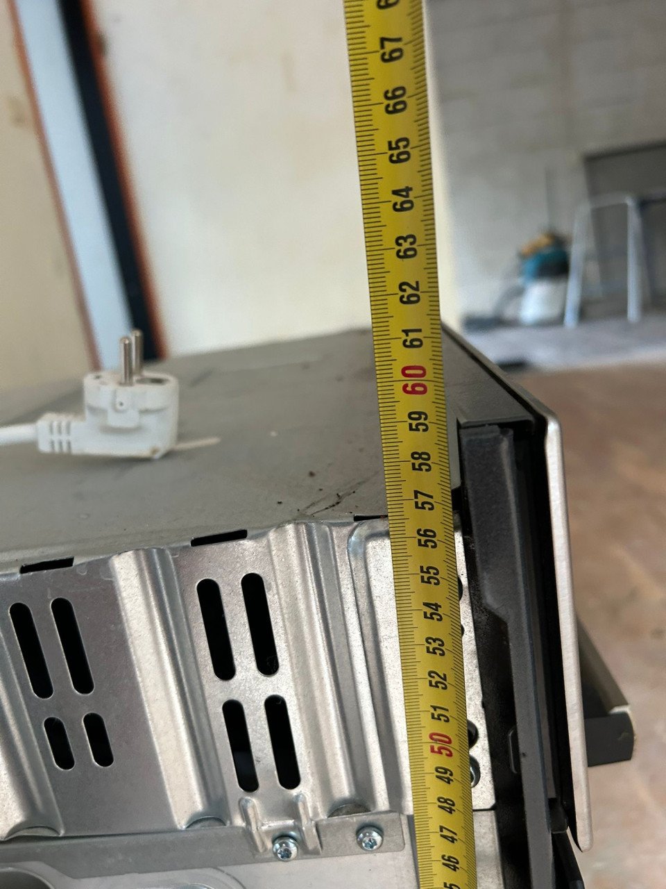Bosch oven
