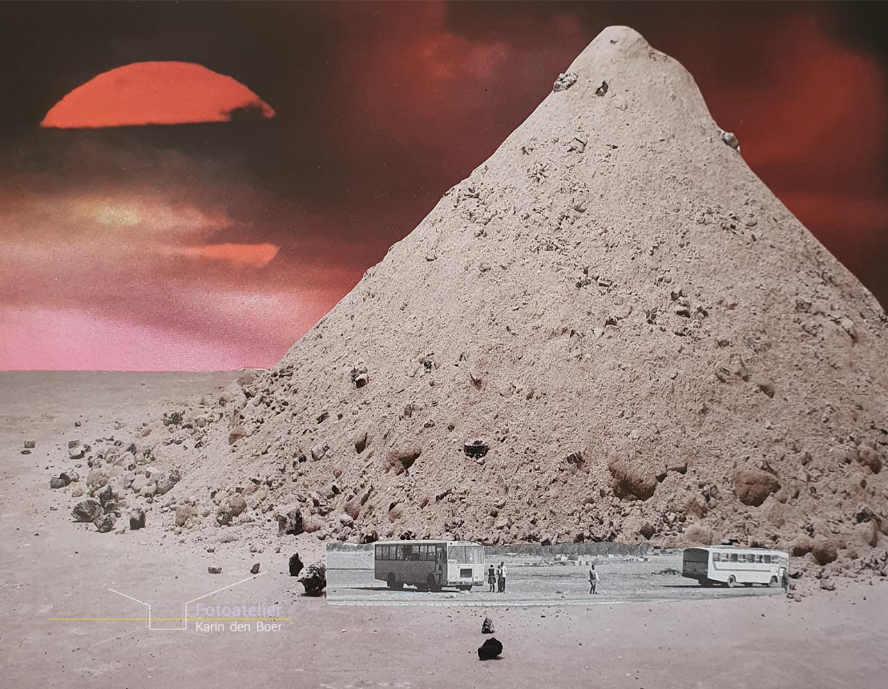 Workshop Collagekunst