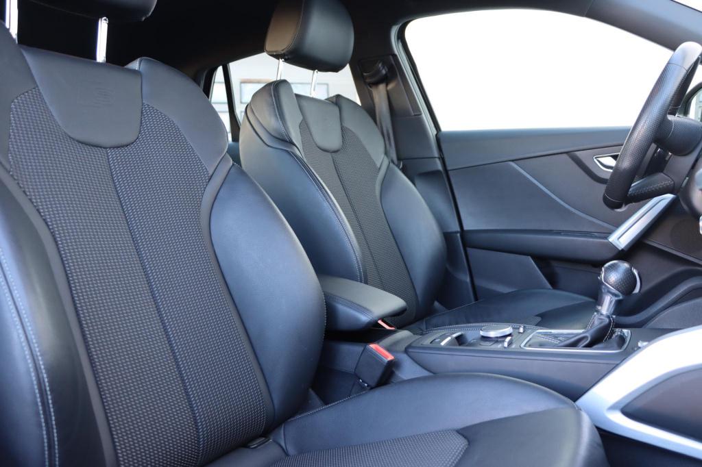 Audi Q2 1.0 tfsi sport | airco | navi