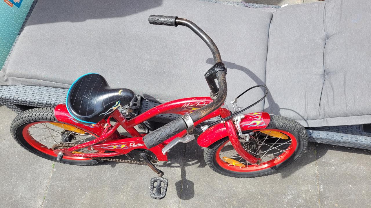 Electra Mini Rod 16inch fiets