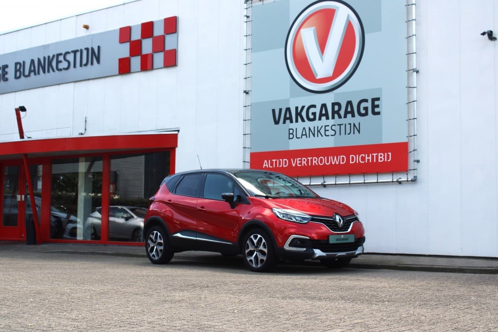 Renault Captur 0.9 tce bose