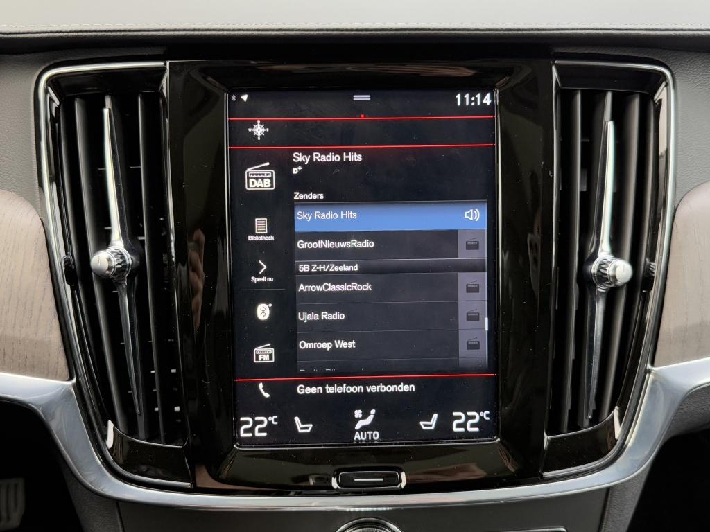 Volvo V90 t8 390pk awd recharge inscription| panodak| adap.cruise| trekhaa