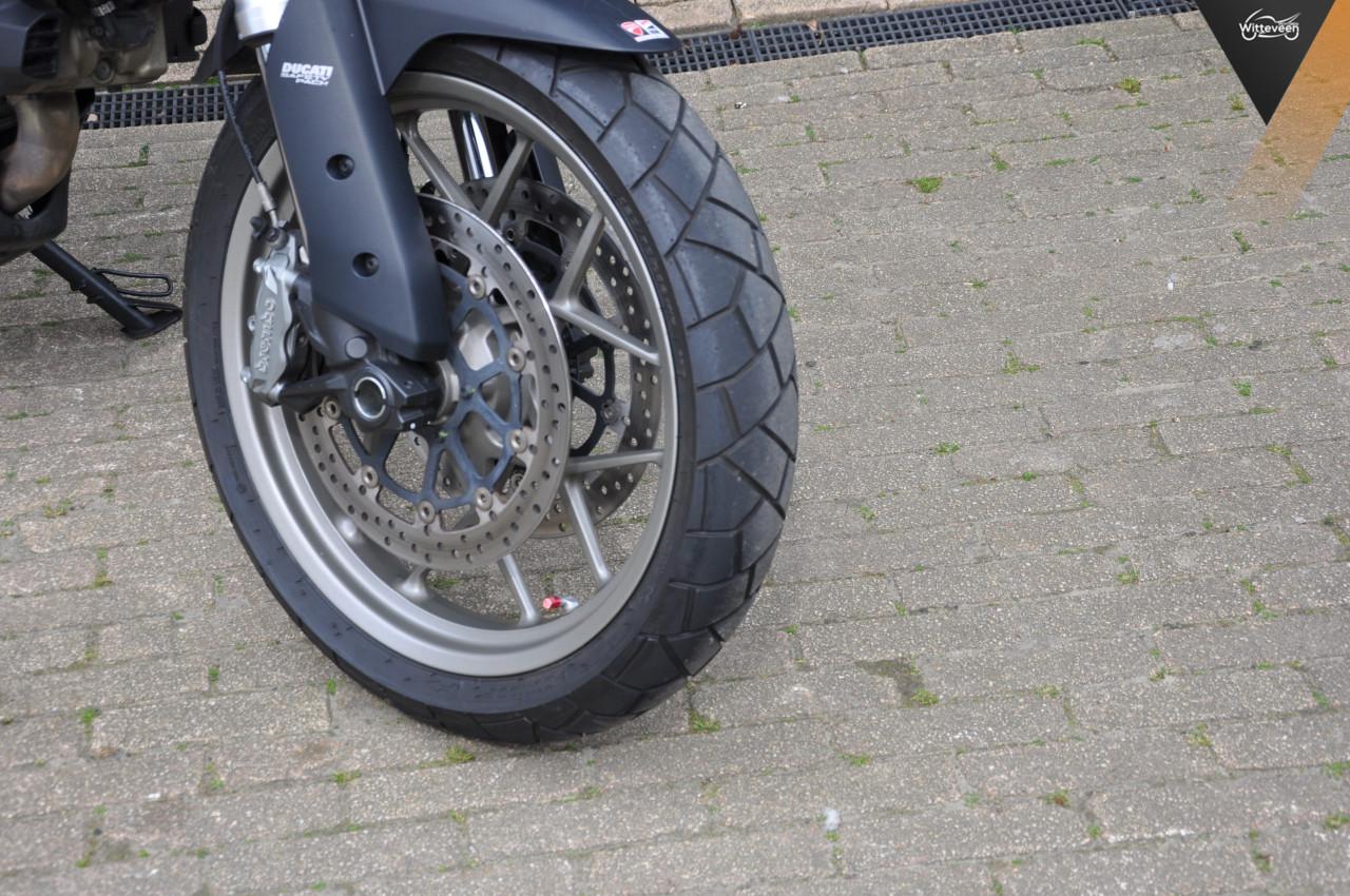 Ducati Multistrada 950