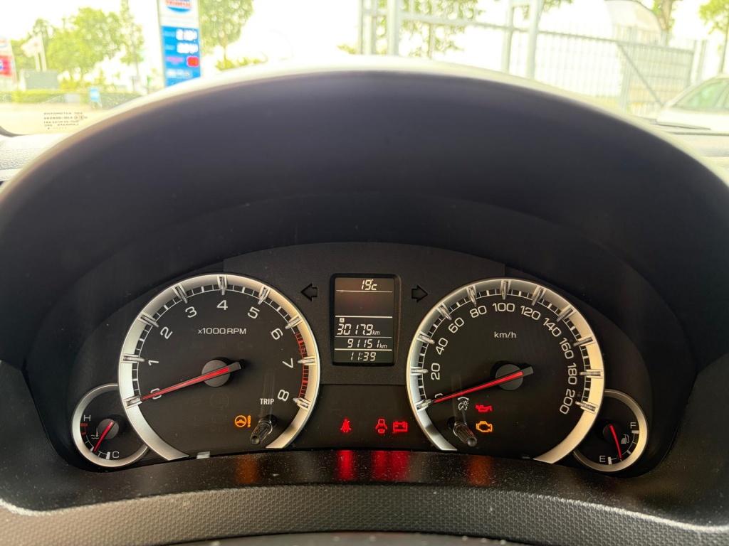 Suzuki Swift 1.2 bandit easss