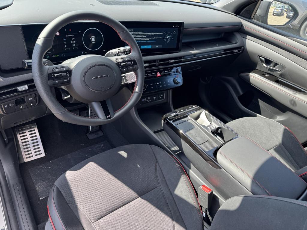 Hyundai Tucson 1.6 t-gdi phev n line business