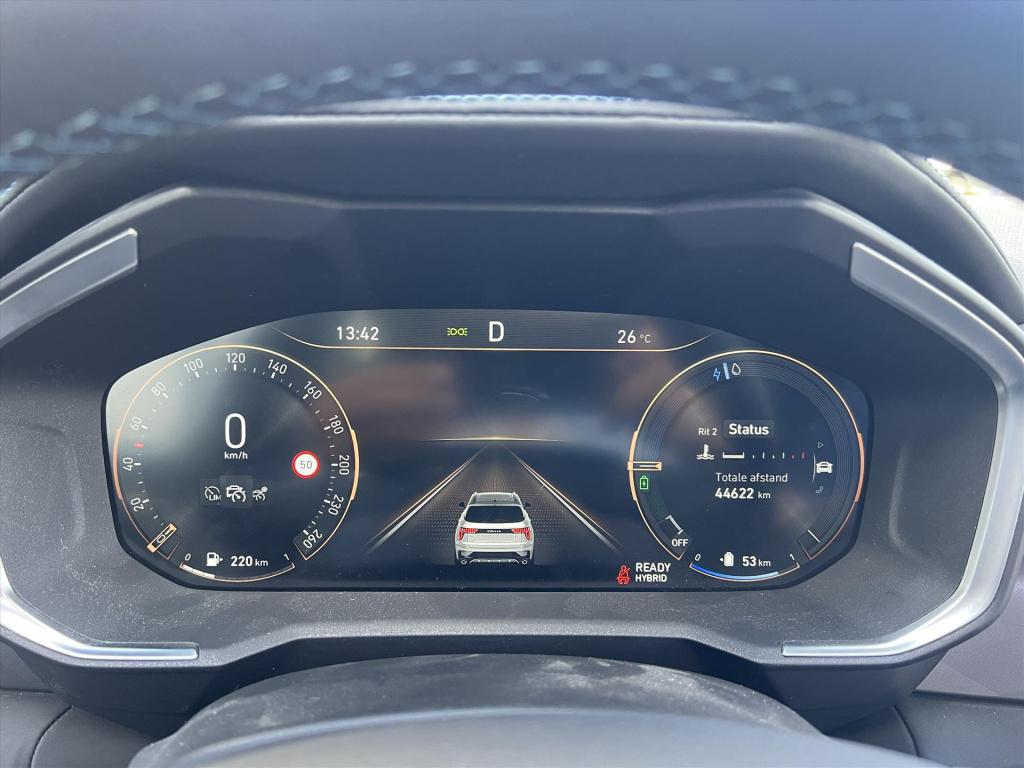 Lynk & Co 01 1.5 261pk phev 7dcth , panodak , adaptive cc , carplay