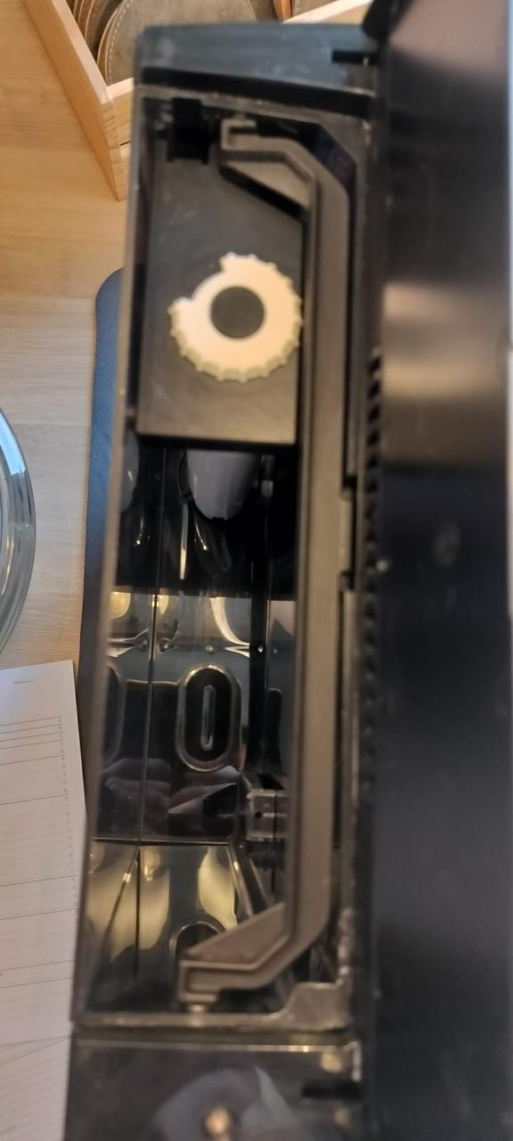 Koffiemachine Jura Impressa C5 (Gereviseerd)