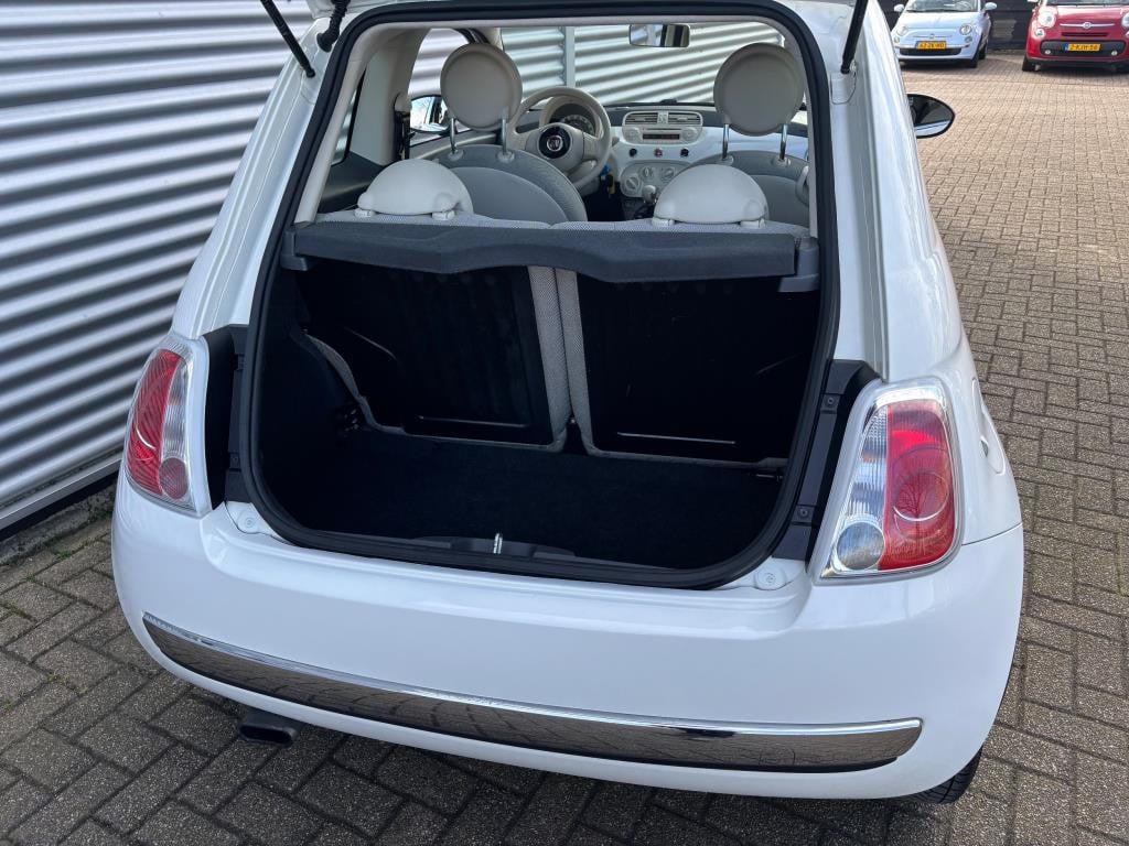 Fiat 500 0.9 twinair lounge