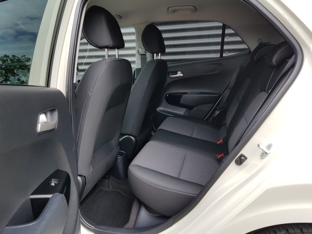 Kia Picanto dynamicplusline 1.0