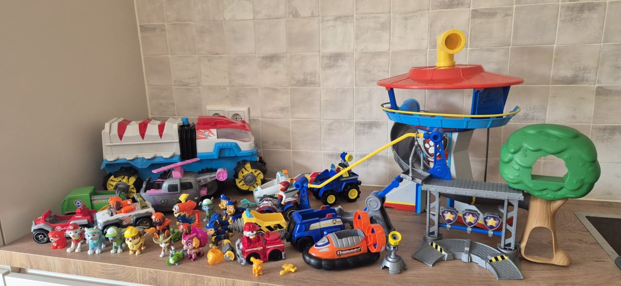 Paw Patrol