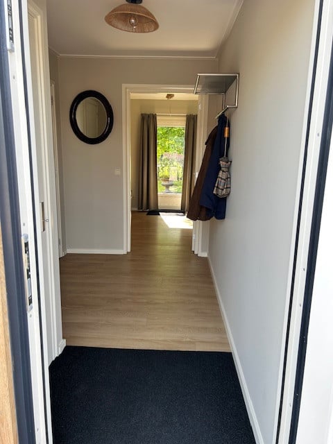 Luxe Mantelzorgwoning voor permanente bewoning
