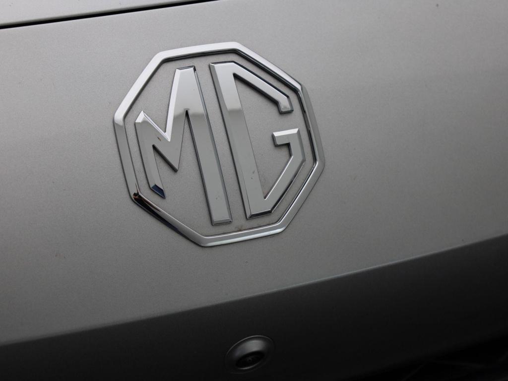 MG Mg3 1.5 hybrid+ aut. luxury