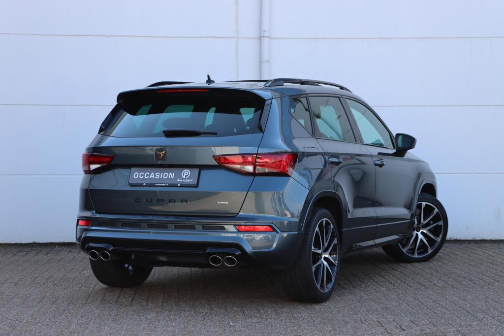 Cupra Ateca 2.0 tsi 4drive 300pk dsg7