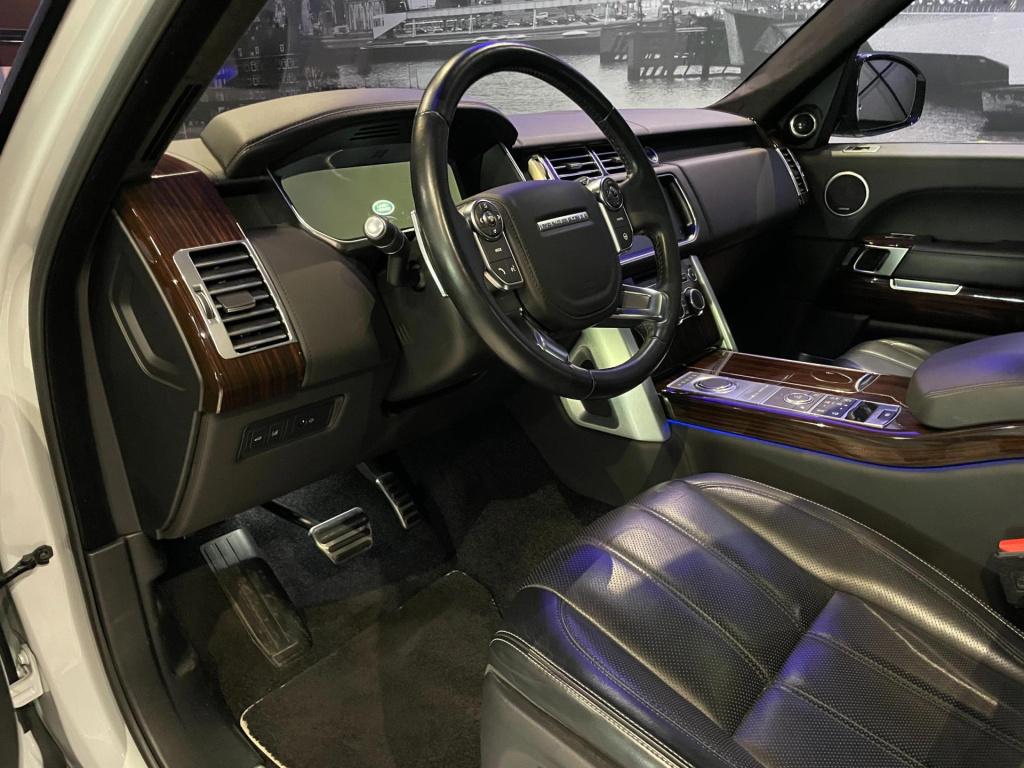 Land Rover Range Rover 4.4 sdv8 autobiography *hud*trekhaak*top!