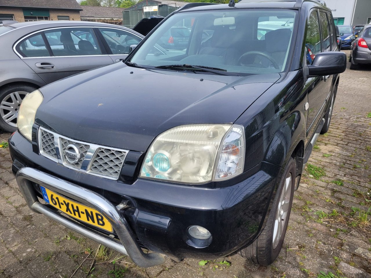 Nissan X-Trail SUV 2.0-16V 4X2  Apk 4-3-2026