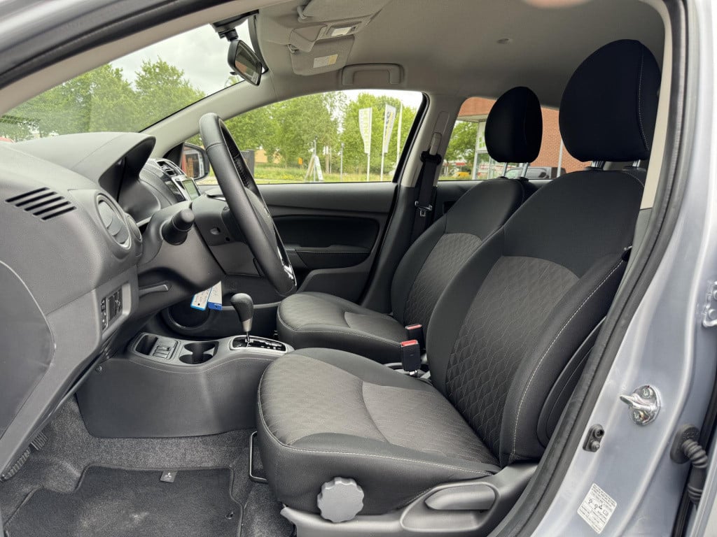 Mitsubishi Space Star 1.2 dynamic automaat | camera | apple carplay/android