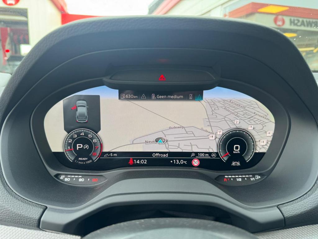 Audi Q2 35 tfsi s edition