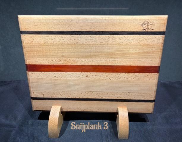 Handgemaakte snijplanken