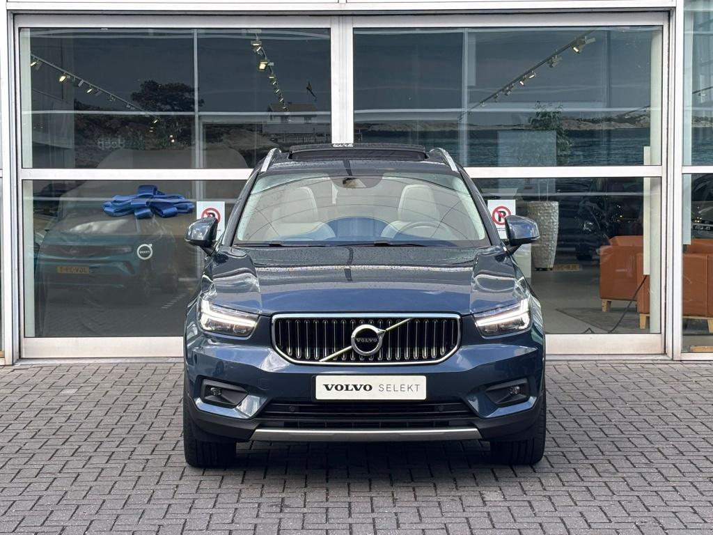 Volvo XC40 t4 211pk recharge inscription| panodak| leder| trekhaak| camera|