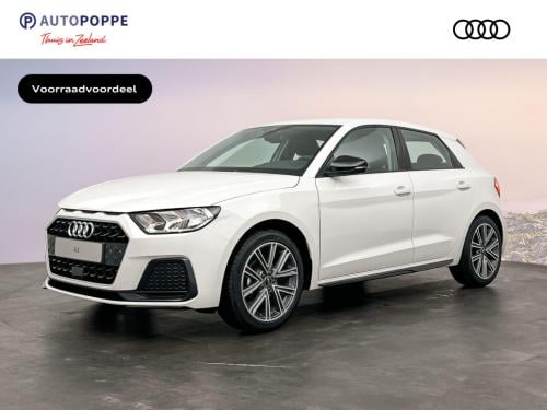 Audi A1 Sportback advanced edition 25 tfsi 70 kw / 95 pk sportback 5