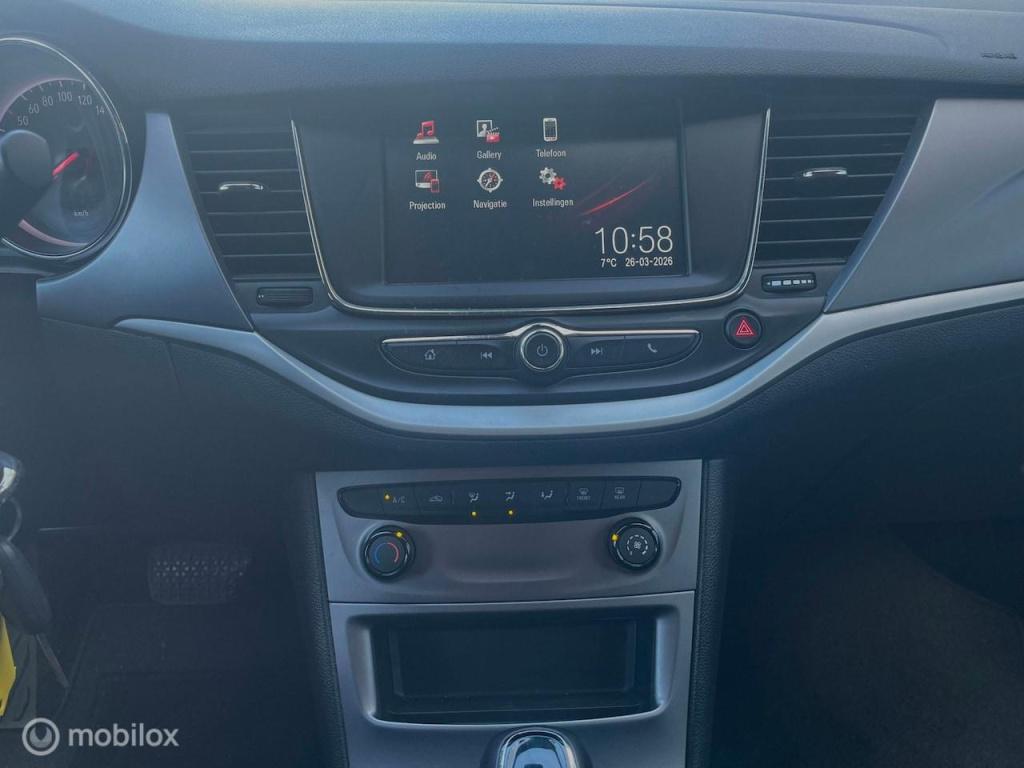 Opel Astra sports tourer 1.4 turbo 120 jaar edition | orig. nl | carplay | 