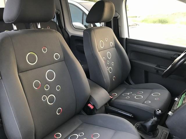 Volkswagen Caddy 1.2 tsi airco | trekhaak | cruise | pdc | stoelverwarming 