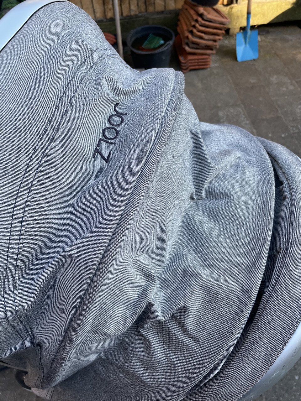 Joolz kinderwagen