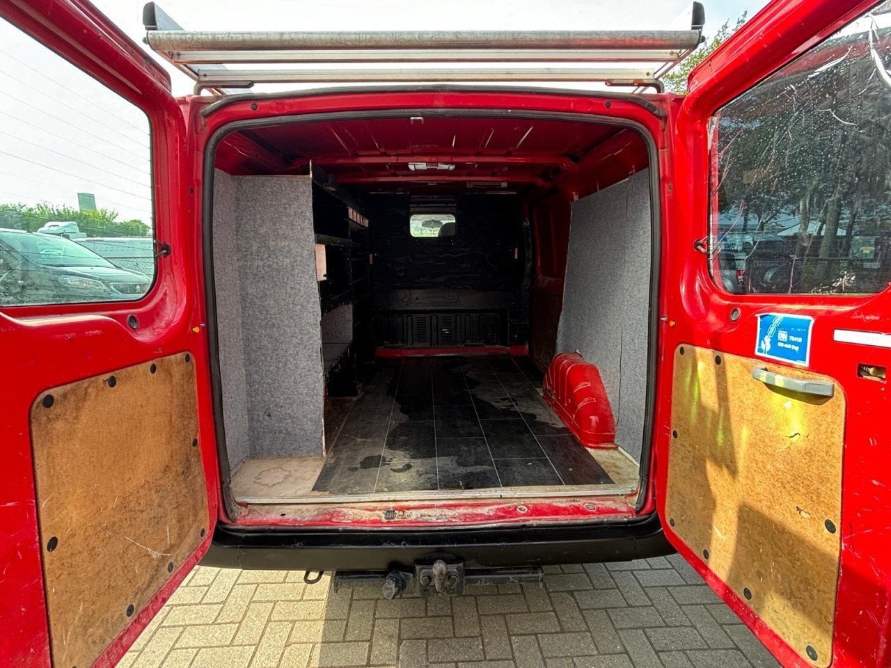 Ford Transit 260S 2.2TDCi 164.363KM