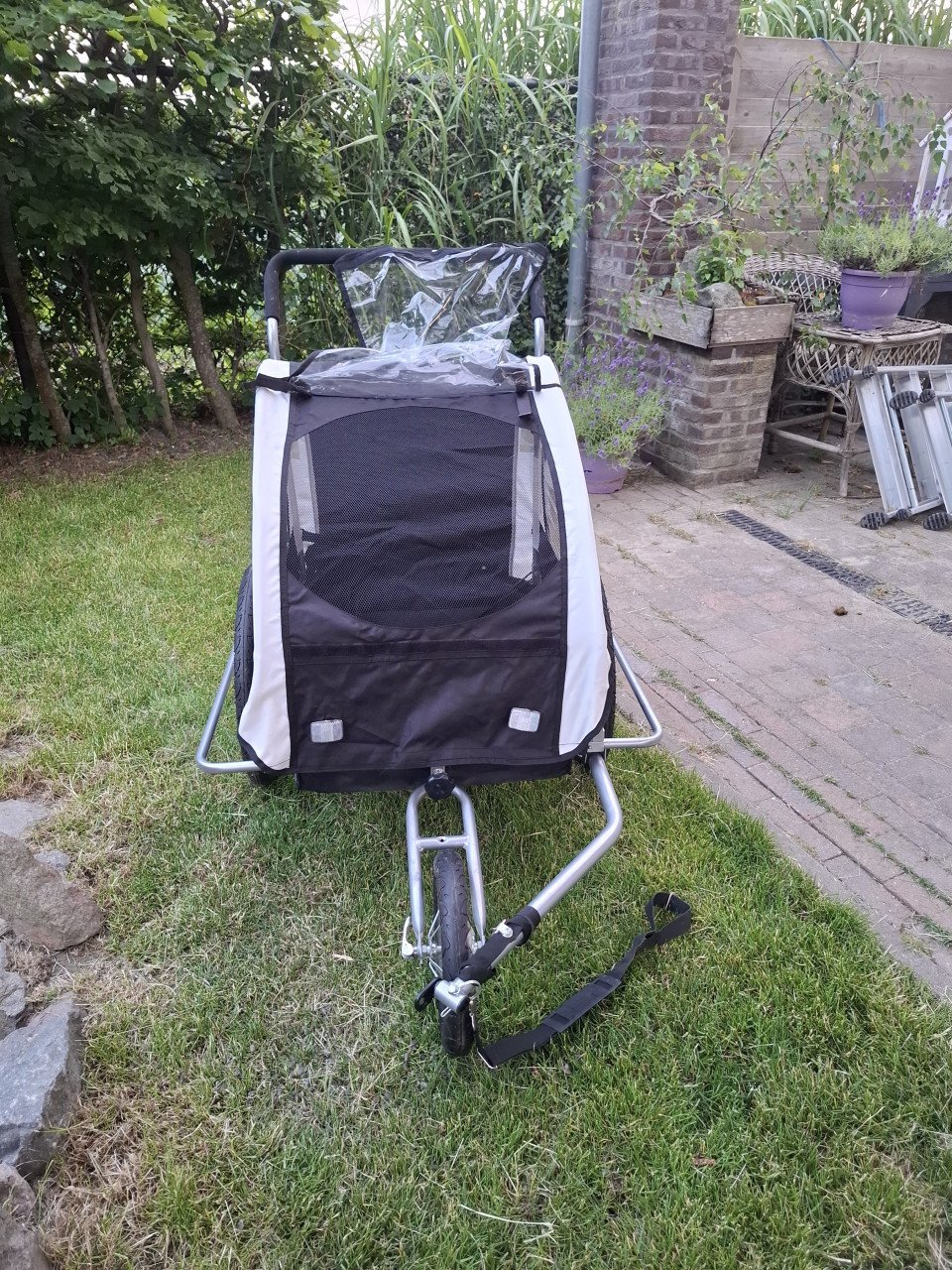 Fiets kar