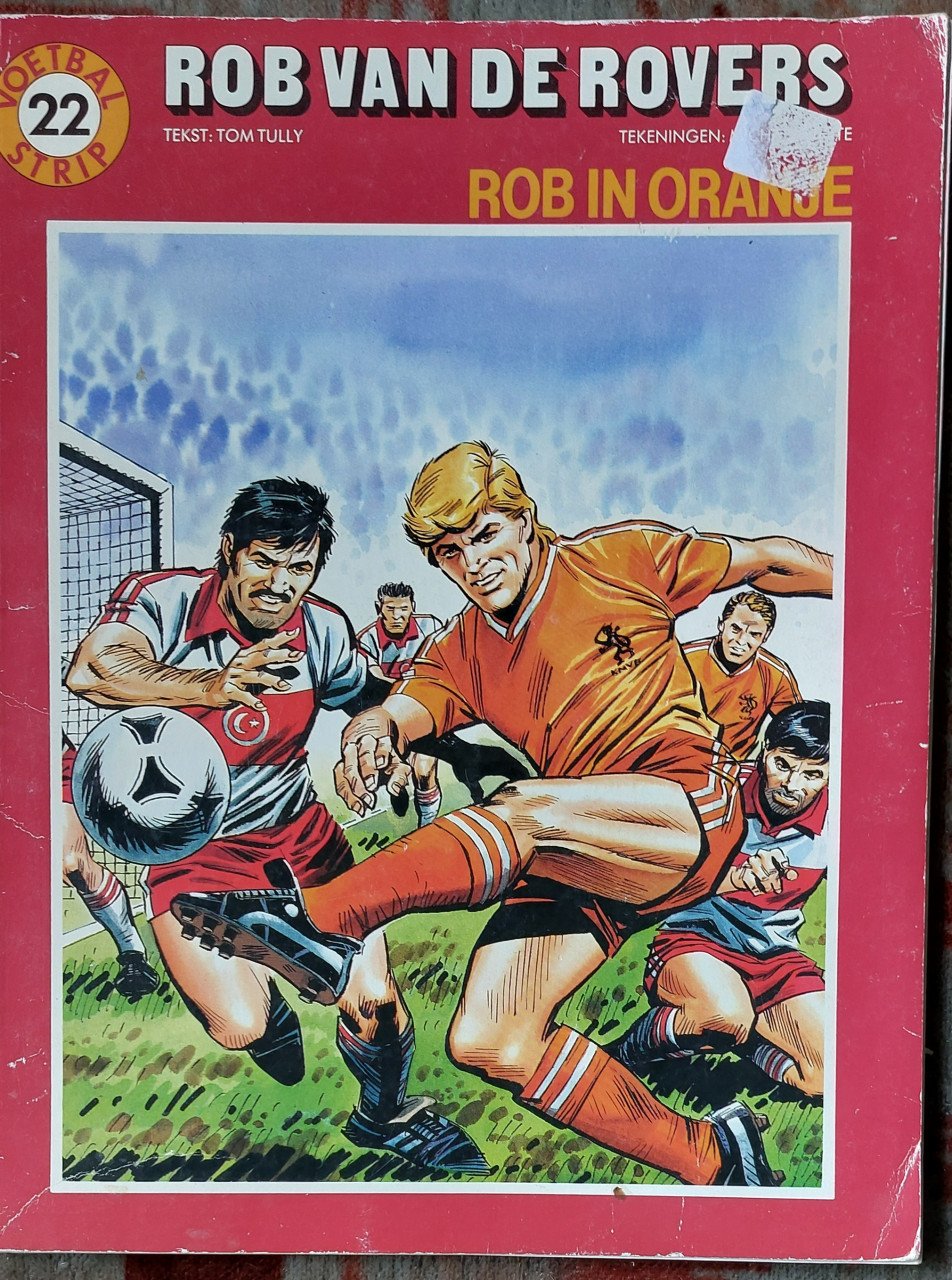 Stripboek