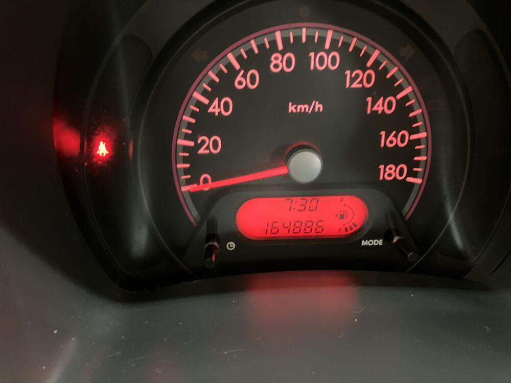 Nissan Pixo 1.0 Acenta