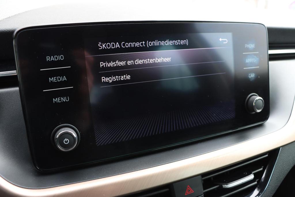 Skoda Scala 1.0 tsi first edition