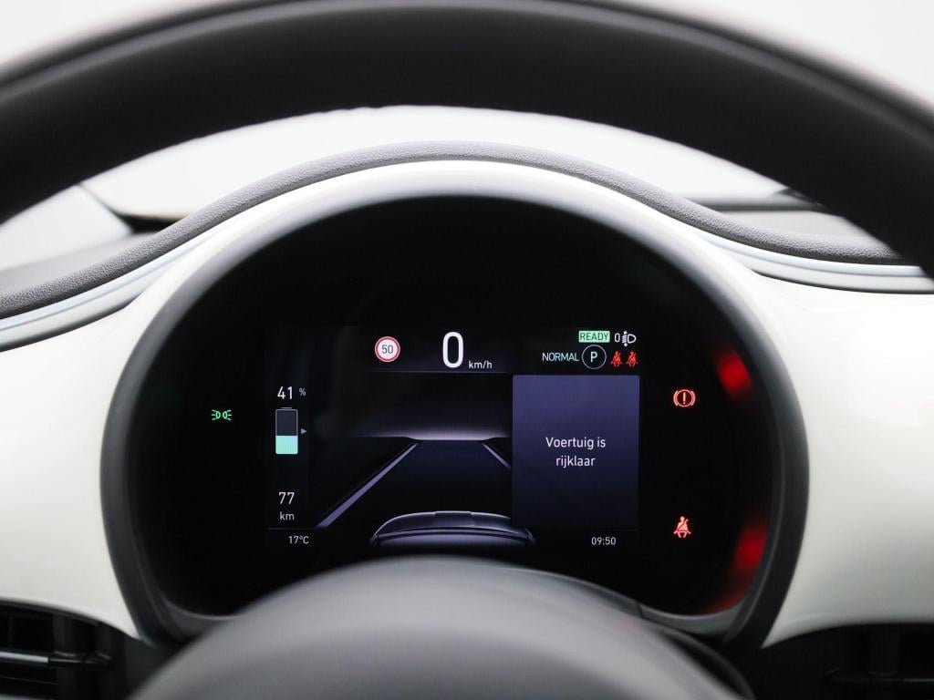 Fiat 500e icon 42 kwh | panoramadak | apple carplay / android auto | climat