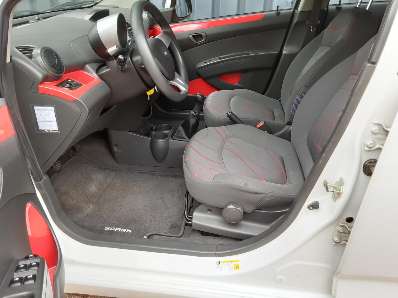 Chevrolet Spark 1.2 16V LT *1e eigenaar*