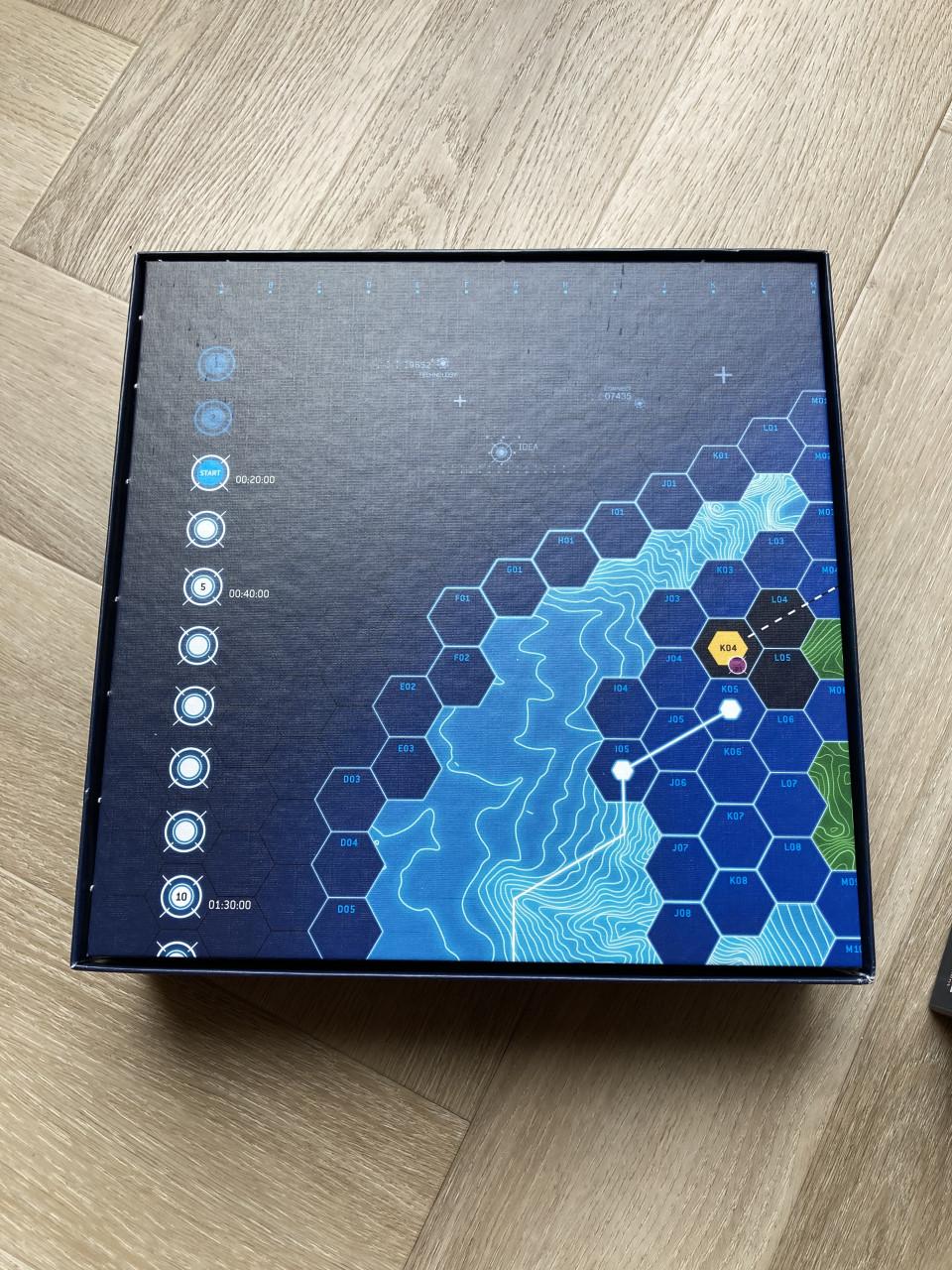 Jachtseizoen Bordspel als nieuw
