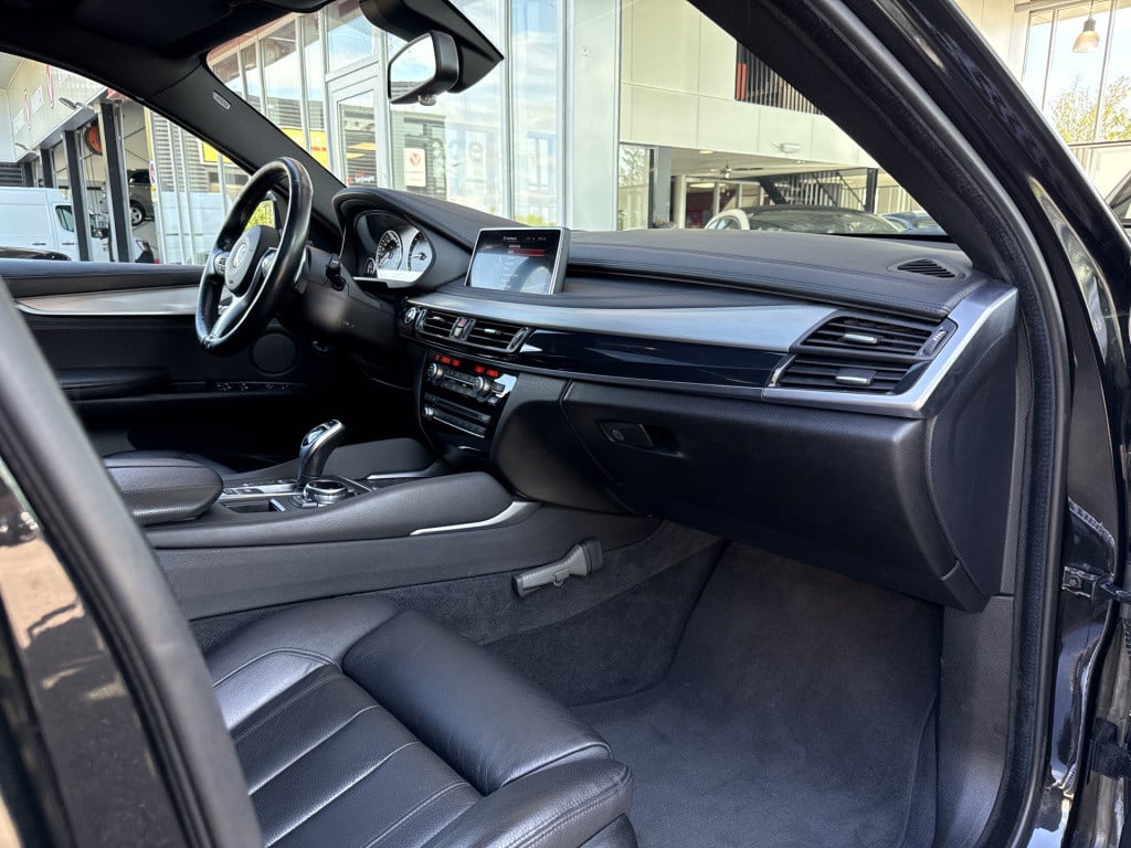BMW X6 xdrive30d high executive m sport | adapt. cruisec. | pano | 360 cam.