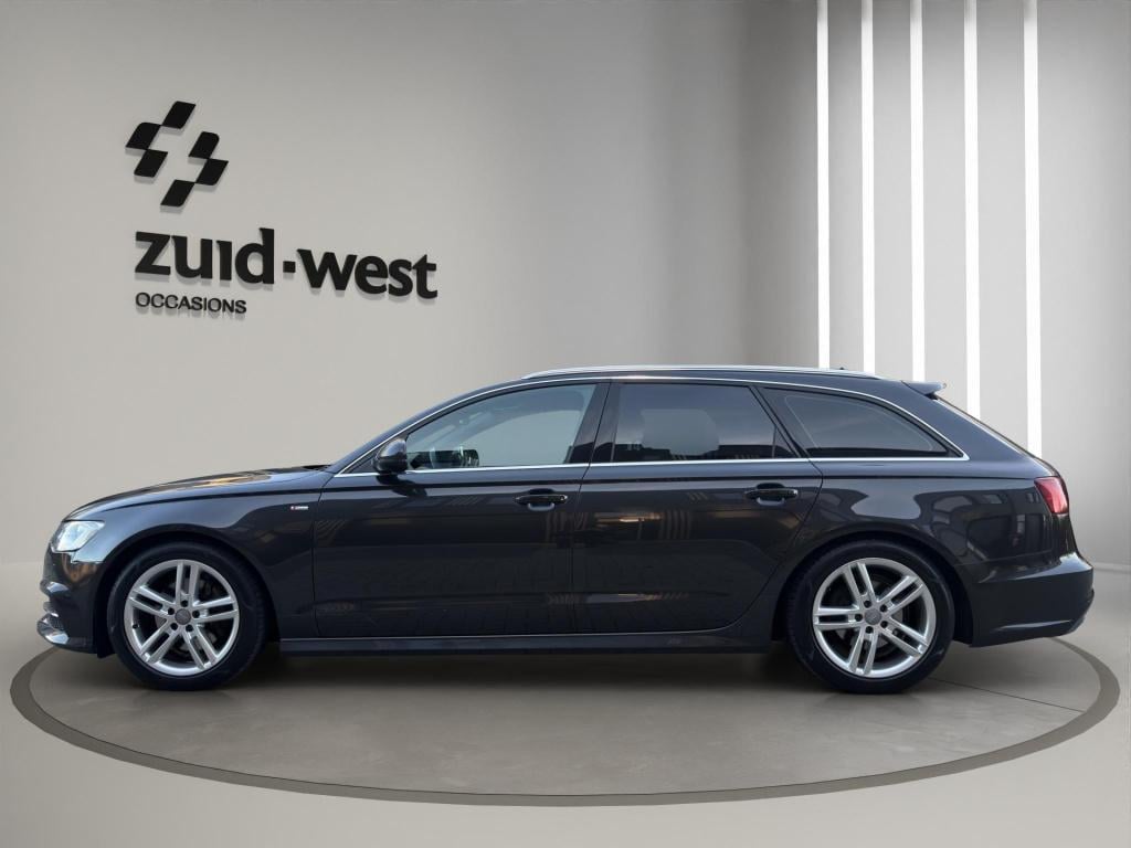 Audi A6 avant 1.8 tfsi ultra s-line led clima