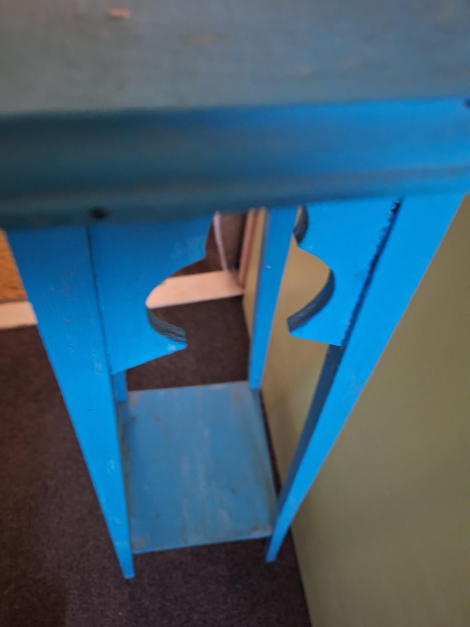 Hoog plantetafeltje