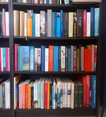 Geschiedenisboeken
