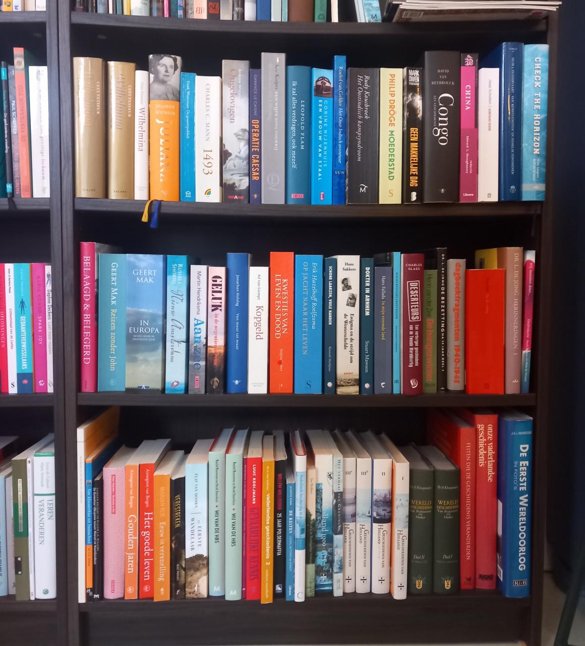 Geschiedenisboeken