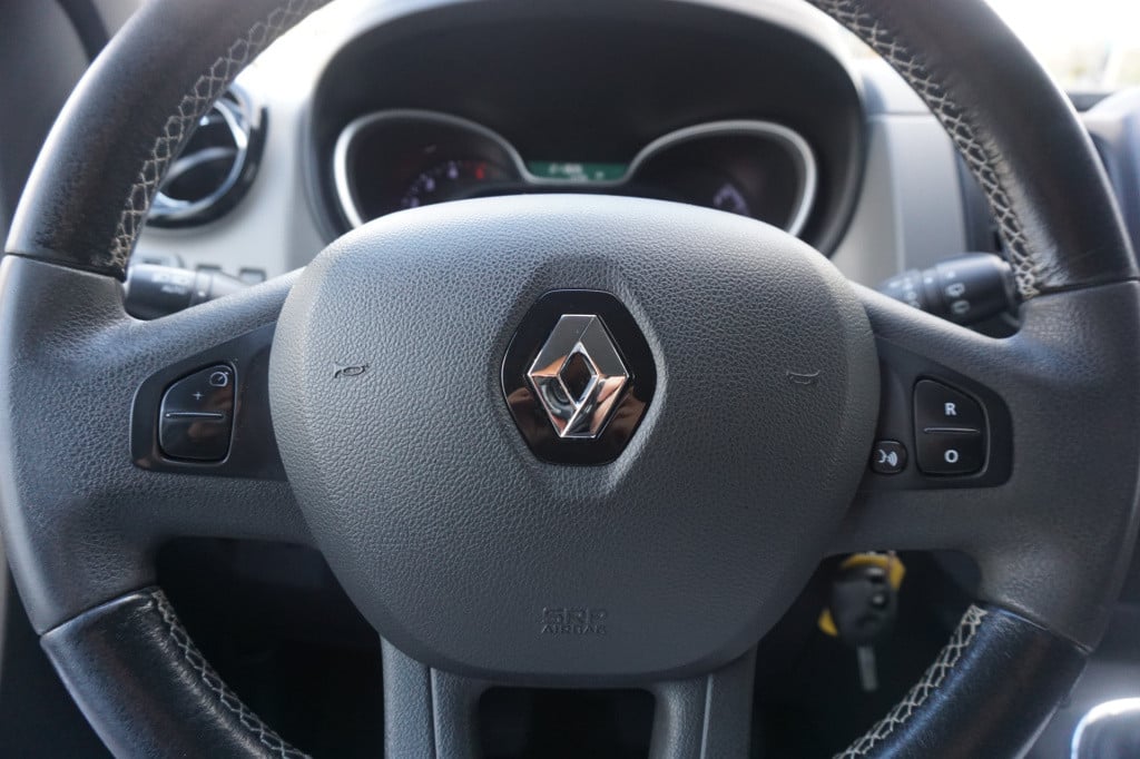 Renault Trafic 1.6 dci t29 l2h1 dc luxe airco / navi / cruise / leder / cam