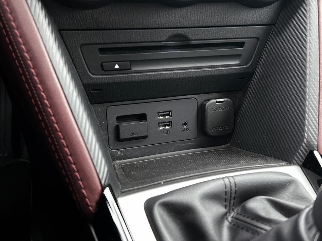 Mazda Cx-3 2.0 skyactiv-g 120 gt-m | wordt verwacht |  navigatie | bose | l