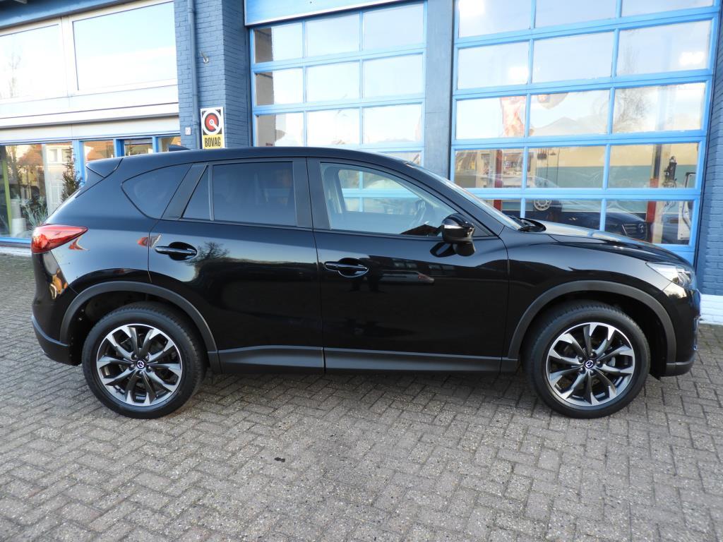 Mazda Cx-5 2.0 skyactiv-g 165 skylease gt 2wd