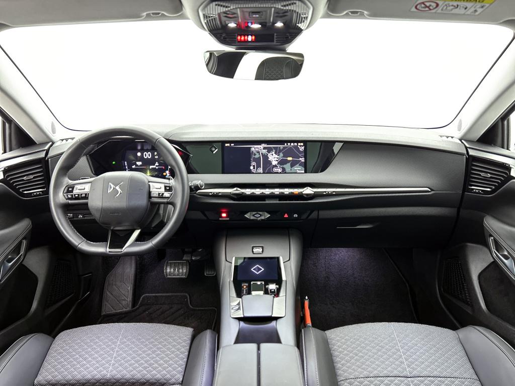 Ds Ds 4 1.2 hybrid 136 pallas | panoramadak | elektrische stoelen met geheu