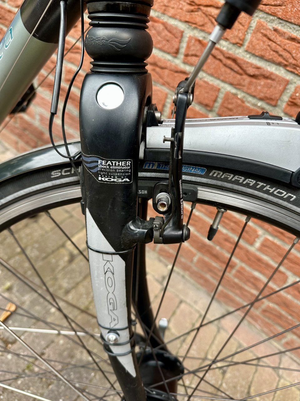 Herenfiets Koga Miyata Roadrunner