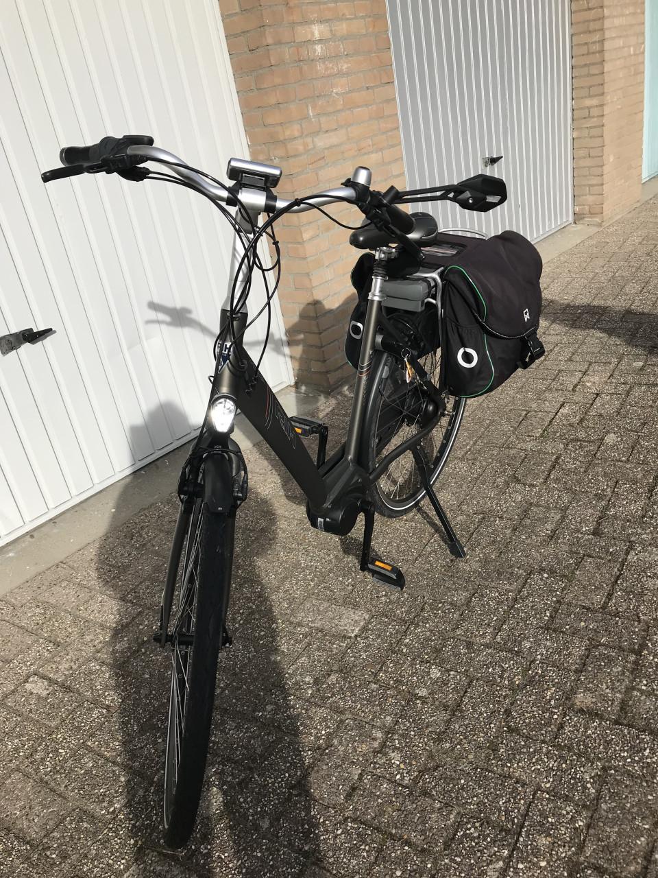 RIH E-BIKE DAMES FIETS